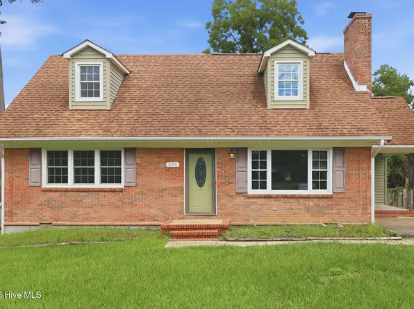 205 Jupiter Court, Jacksonville, NC 28546