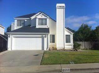 2580 Vista Grande, Fairfield, CA
