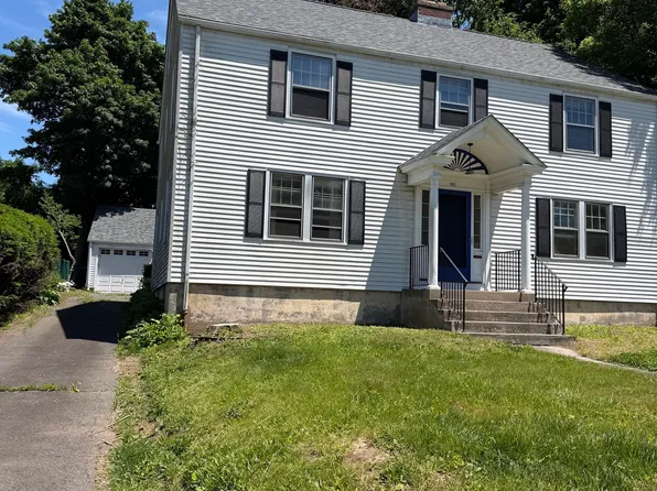 801 Corbin Avenue, New Britain, CT 06052