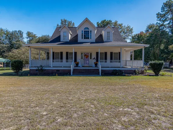 1021 Meadow Ln, Barnwell, SC 29812