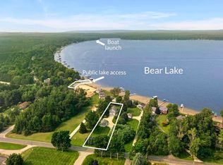 6624 S Shore Dr, Bear Lake, MI 49614
