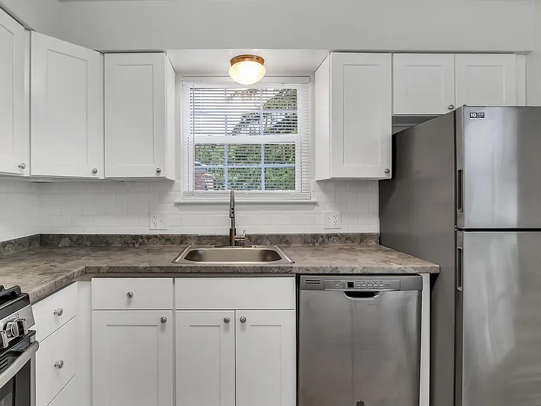 Signature Kitchen Style (shown here in the 3-bedroom floor plan)