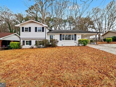 6250 Graceland Cir, Morrow, GA, 30260