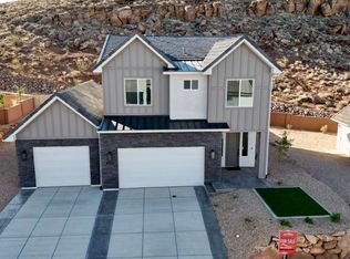 4222 E El Capitan Way, Saint George, UT 84790
