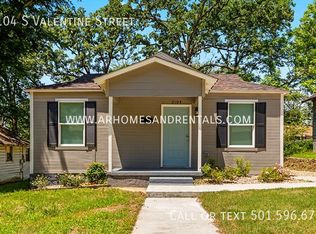 2104 S Valentine St, Little Rock, AR 72204