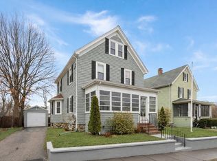 39 Elliot St, Norwood, MA 02062