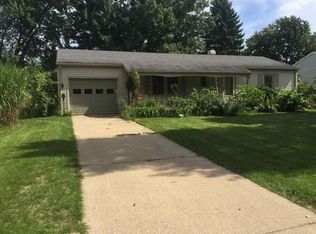 2528 Frances Ave, Elkhart, IN 46517