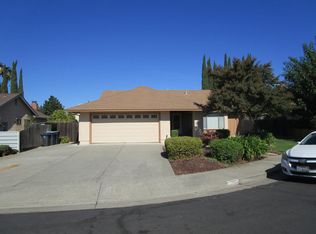 3182 Serra Ct, Fairfield, CA