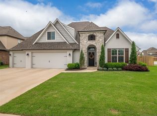 6630 E 124th Pl S, Bixby, OK 74008