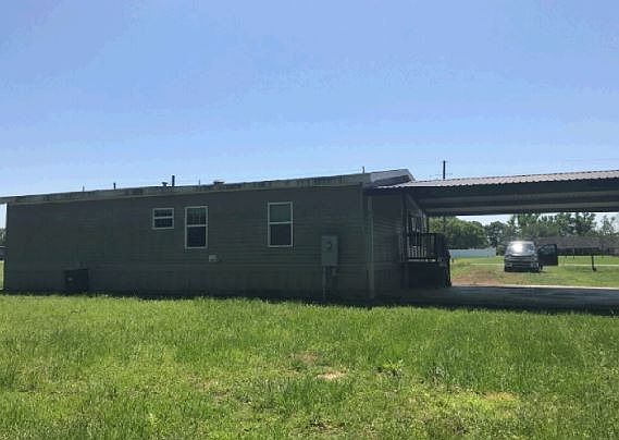 Property Rear View