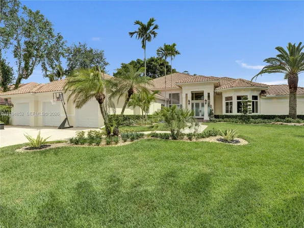 2512 Princeton Ct, Weston, FL 33327