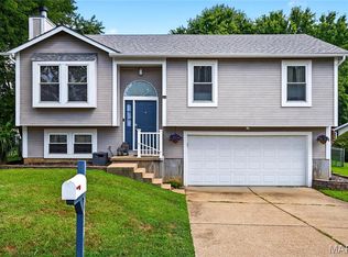3653 N Meadow Mill Dr, Arnold, MO 63010