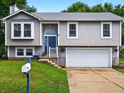 3653 N Meadow Mill Dr, Arnold, MO, 63010