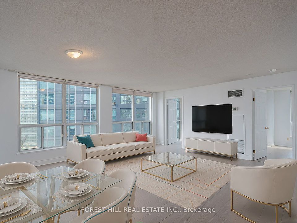 1st image of 24 Wellesley St W #1811