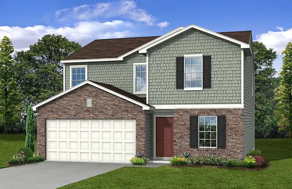 6427 Barker Station Walk photo 1