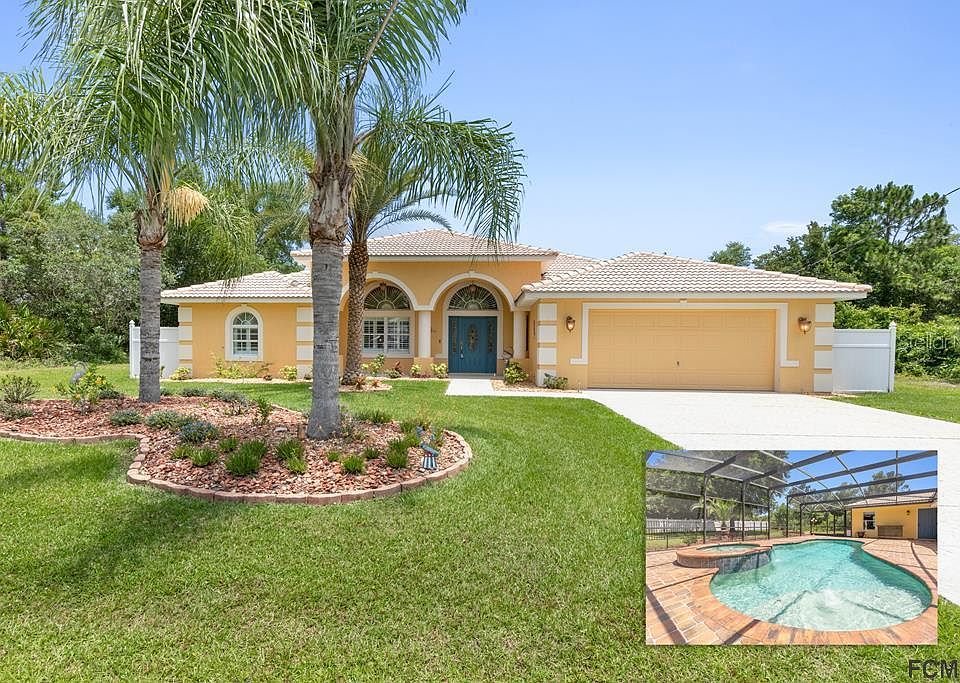 22 Fariston Pl, Palm Coast, FL 32137 Zillow