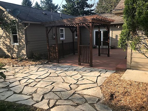 Main Patio off Family Room