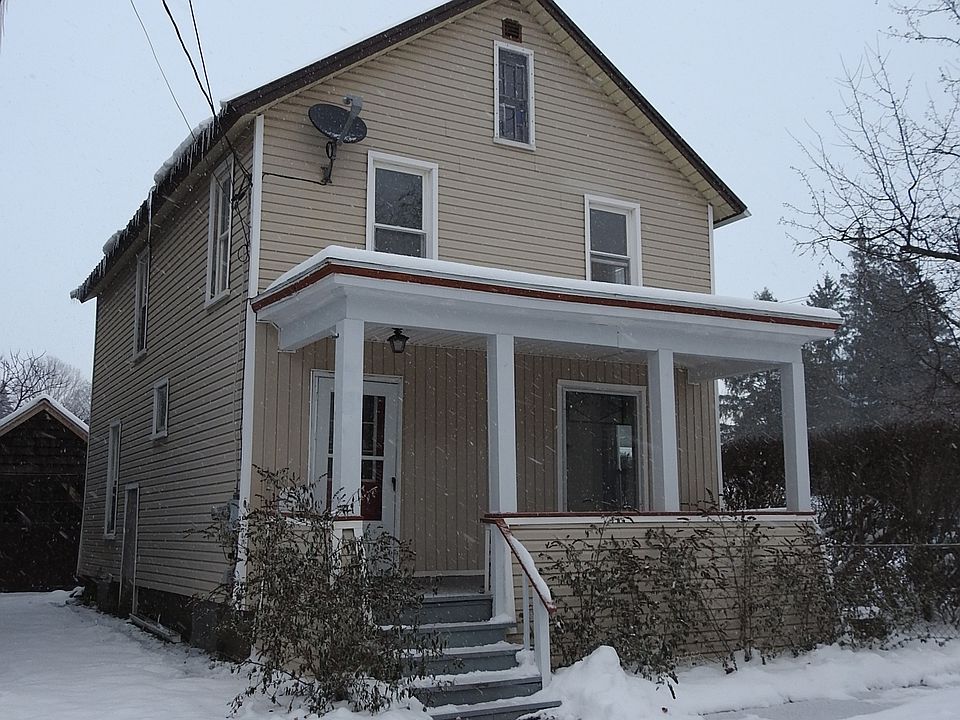 Offering Both On & Off Street Parking. With Full Front Porch!