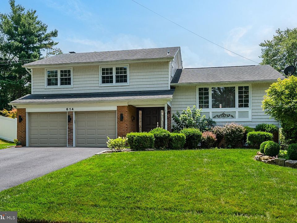 614 Old Orchard Rd, Cherry Hill, NJ 08003 Zillow