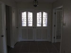 Entry way