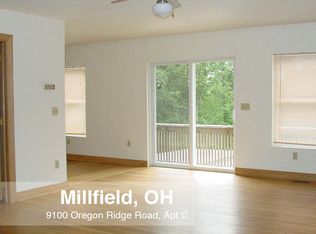 9100 Oregon Ridge Rd UNIT D, Millfield, OH 45761