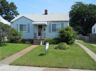 718 Kenosha Ave, Norfolk, VA 23509