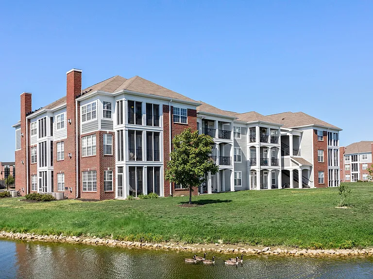 Lake Front Area