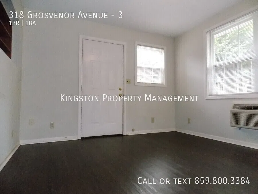 Cute One bedroom Apartment- Close to Campus! — Photo 2