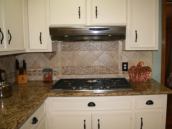 Gas 5 Burner Stove