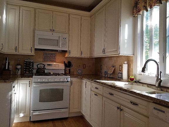 New kitchen, Appliances