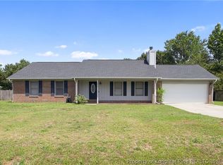 376 Woodberry Cir, Raeford, NC 28376