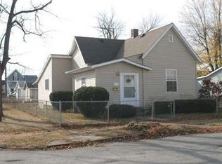 2541 N B St, Elwood, IN