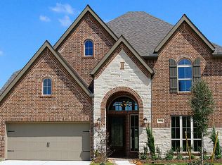 18918 Lookout Ridge Dr, Cypress, TX 77433