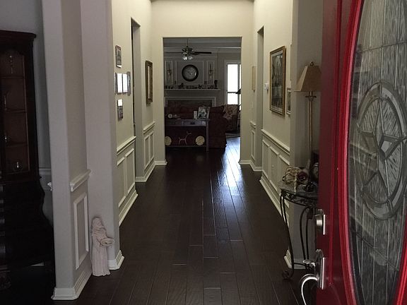 Entry hall