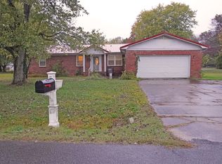 1701 Meacham Ln, Paducah, KY 42003