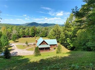 643 Kendell Town Rd, Ferguson, NC 28624