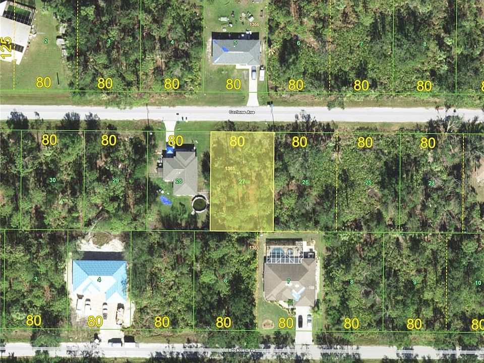 1st image of 23383 CORINNE AVENUE LOT 27