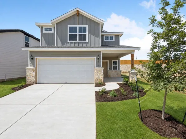 5215 Monarda Mint Dr, Austin, TX 78754
