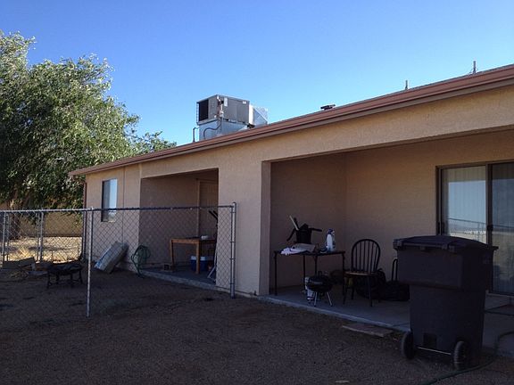 Large Covered Back Patios