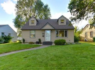 5417 N Adams St, Spokane, WA 99205