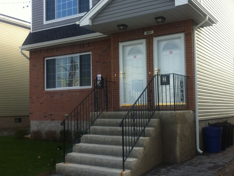 Front of the house