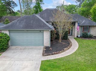 1724 Cantrell Blvd, Conroe, TX 77301