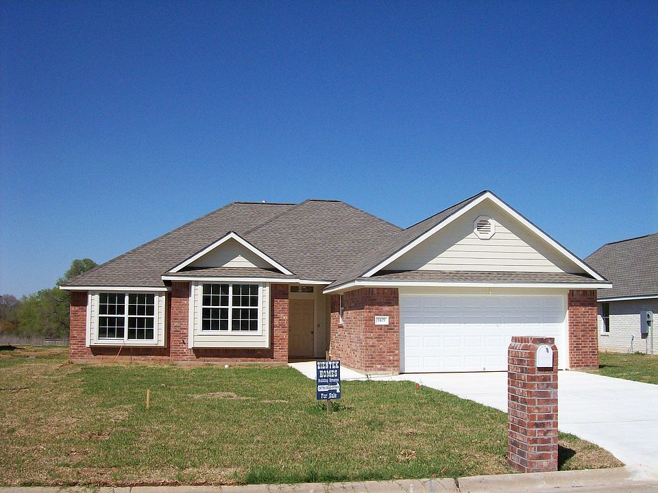 Front view of house