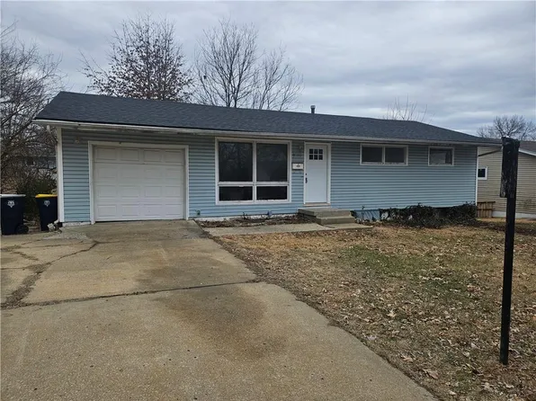 4905 E 40th Ter, Kansas City, MO 64130