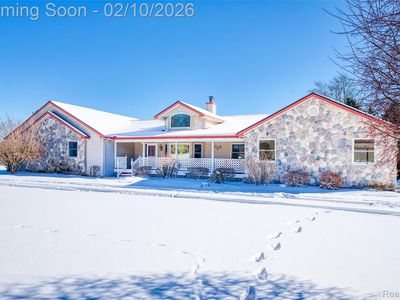 11651 Earl St, Pinckney, MI, 48169