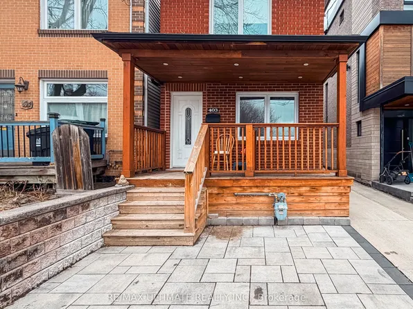 403 Winona Dr, Toronto, ON M6C 3T4
