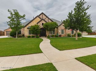 8702 Ironton Ave, Lubbock, TX 79424