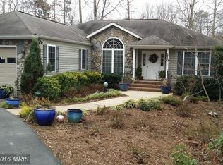 210 Birdie Rd, Locust Grove, VA 22508