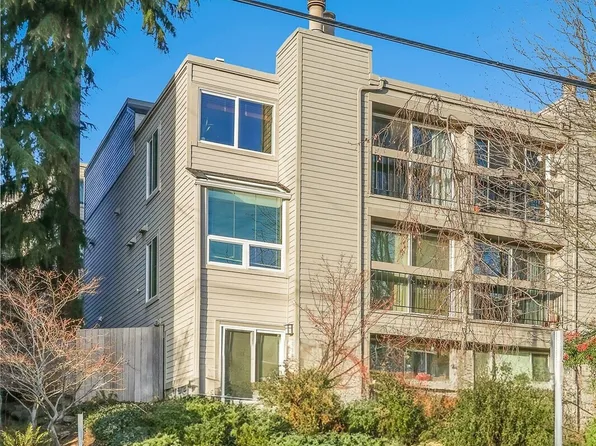202 W Olympic Place #205, Seattle, WA 98119