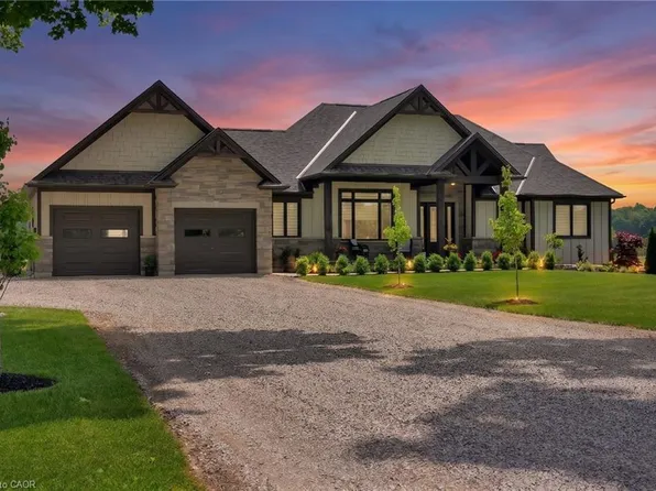 1250 1st Concession Rd, Langton, ON N0E 1G0